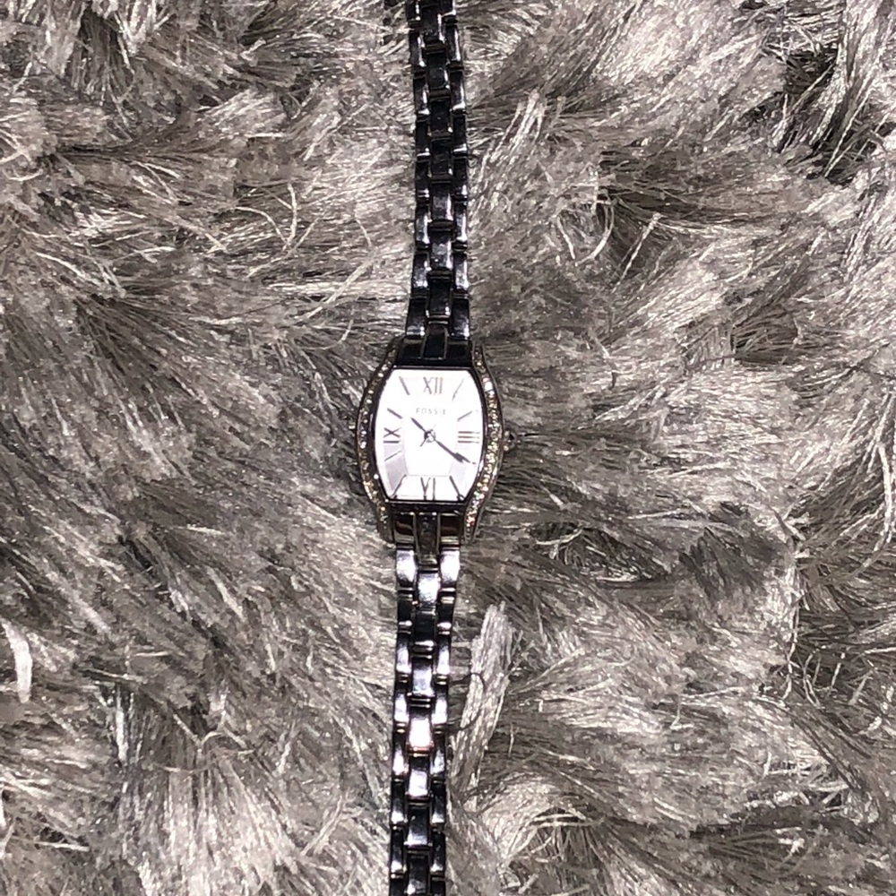 Fossil watch